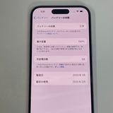 С100% iPhone16 256GB  ۥ磻 Appleȥ ò