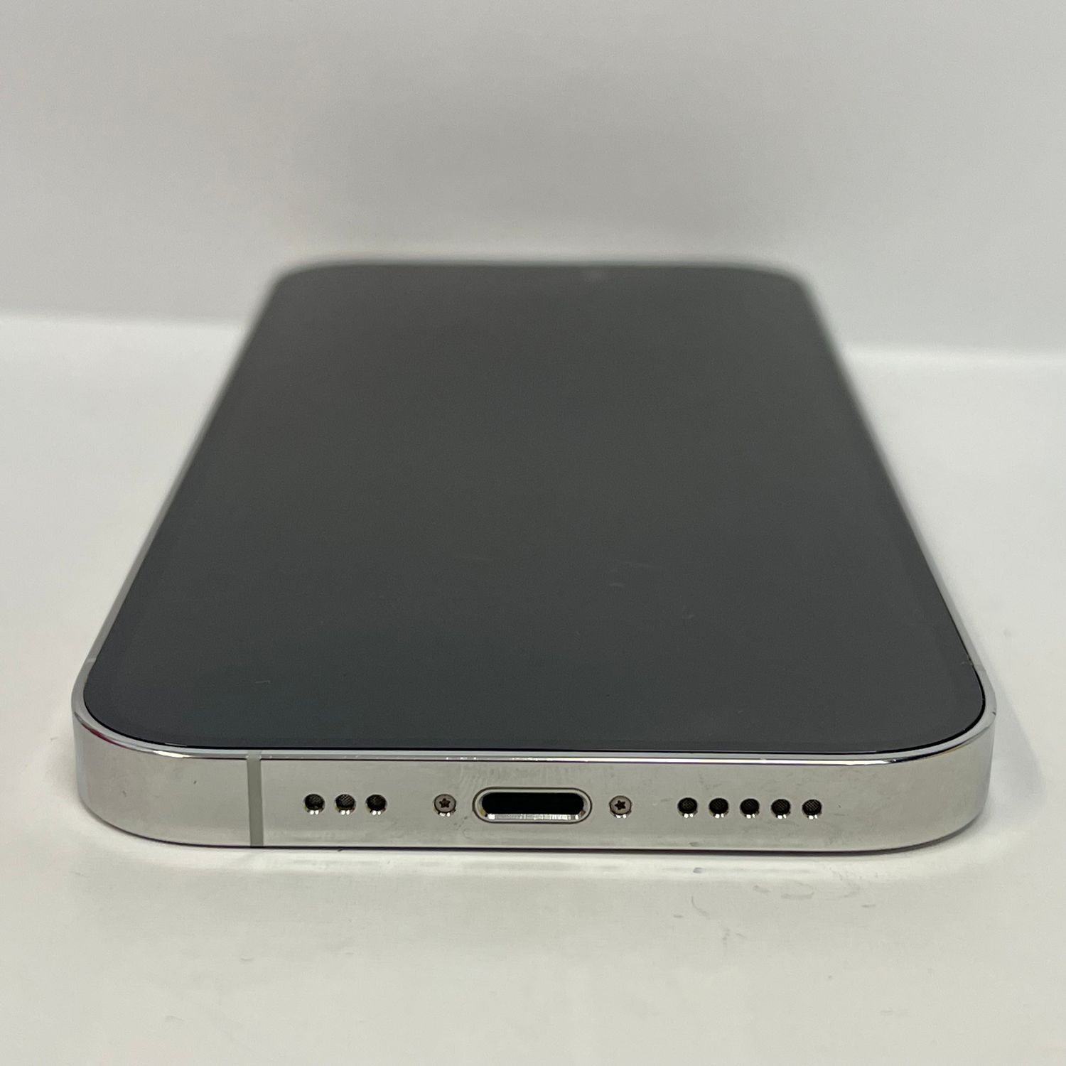ムスビー｜☆スタモバ☆iPhone14Pro 128GB 美品 ○判定 シルバー 特価