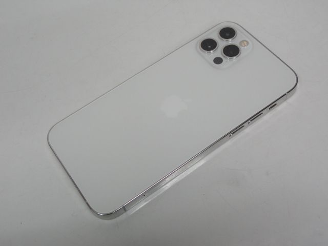 ムスビー｜☆スタモバ☆iPhone12Pro 256GB 美品 電池91% シルバー 送料 