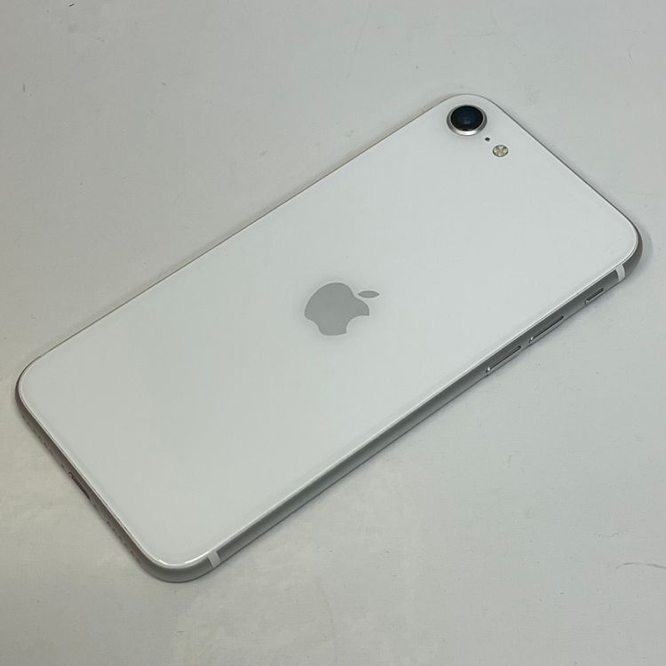 ��������С�����87% iPhone SE(�裲����) 128GB ���� ��Ƚ�� �ۥ磻�� �ò�