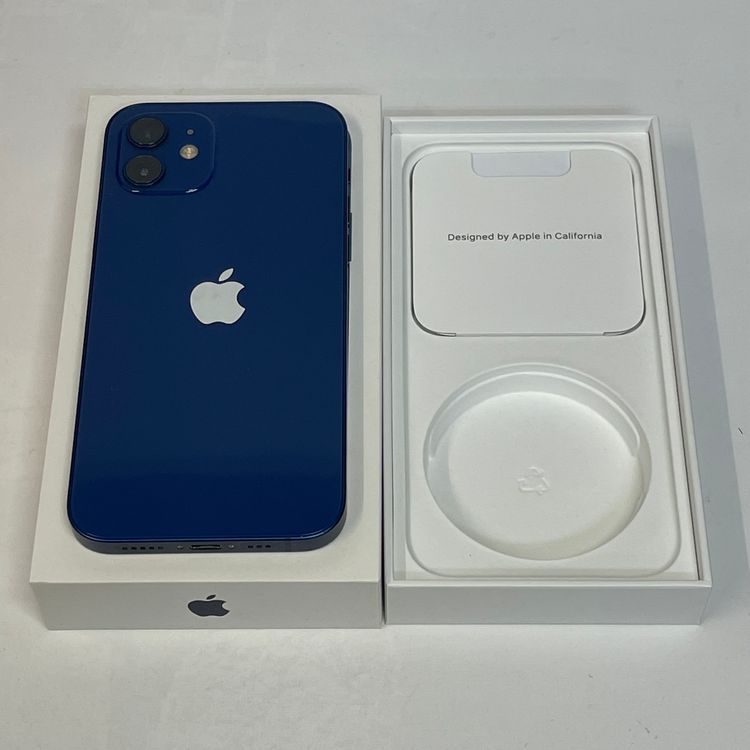 ��������С�iPhone12 128GB ���� ��Ƚ�� �֥롼  ����̵����