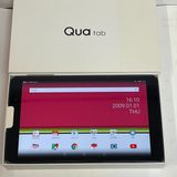 ��������С�Qua tab 02 HWT31 �֥�å� ���� ��Ƚ�� �ò� ����̵����