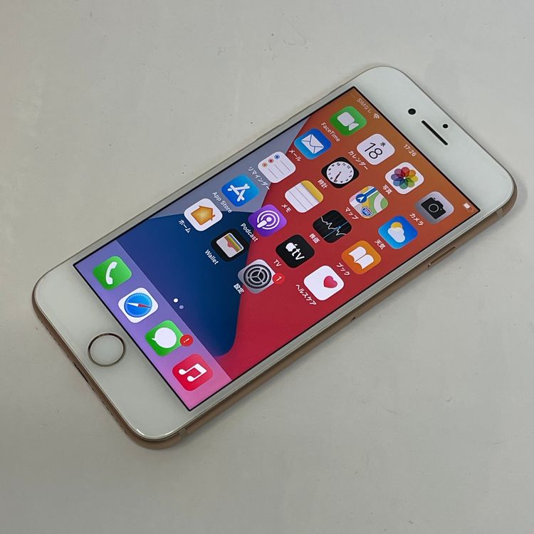 ��������С�iPhone8 64GB ��Ƚ�� ���� ������� �ò� ����̵����