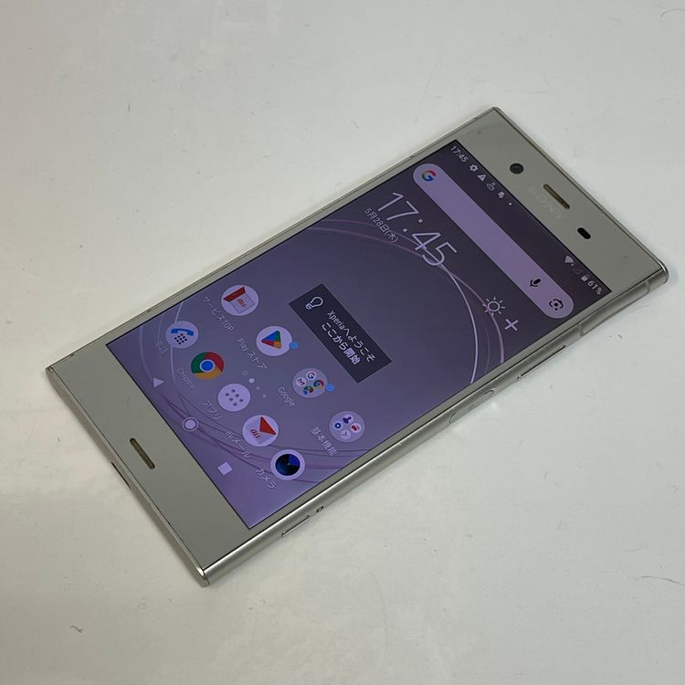��������С�SIM�ե꡼Xperia XZ1 SOV36 ���� ��Ƚ�� ����С� �ò� ����̵����