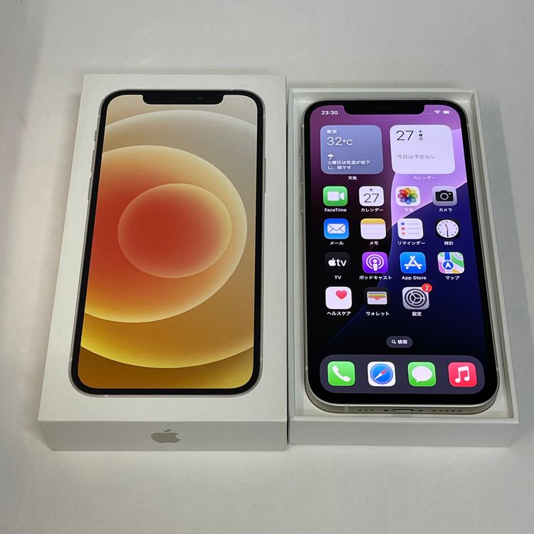 iPhone12（C「傷や汚れが目立つ」以上・） 商品一覧｜ムスビー【中古