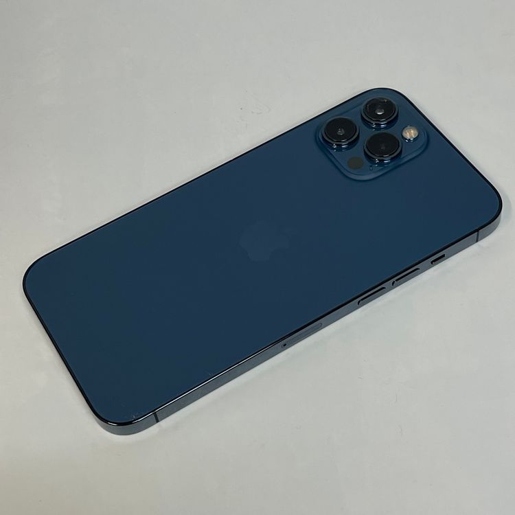 ��������С�iPhone12 Pro Max 256GB ��Ƚ�� �֥롼 ������� ����̵����