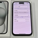 С100% iPhone15 128GB  ֥å ̵