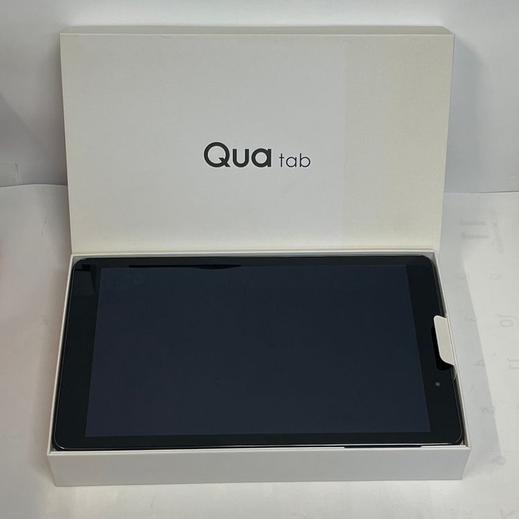 ��������С�Qua tab 02 HWT31 �֥�å� ���� ��Ƚ�� �ò� ����̵����