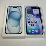 ������86%��iPhone15 128GB ������ �֥롼 �ò� ����̵����