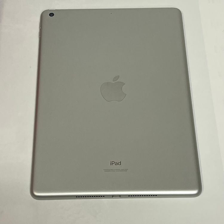 ★スタモバ★iPad(第9世代) 64GB Wi-Fi シルバー ジャンク品 送料無料!