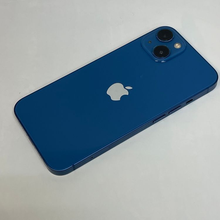 ��������С�iPhone13 128GB ��Ƚ�� �֥롼 �ò� ����̵����