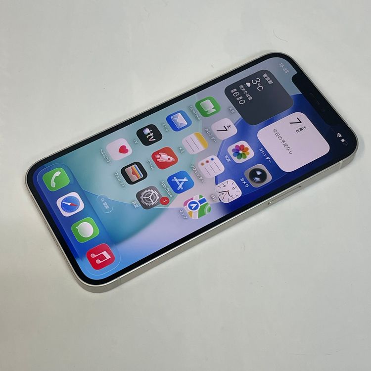 ��������С�����85% iPhone12 64GB ���� ��Ƚ�� �ۥ磻�� �ò� ����̵����