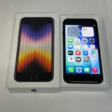 ��������С�iPhone SE(��3����) 64GB ������ ��Ƚ�� �ߥåɥʥ��� ����̵����