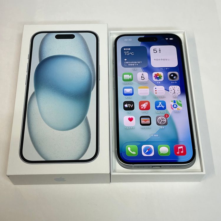��������С�����88% iPhone15 128GB ���� �֥롼 �ò� ����̵����
