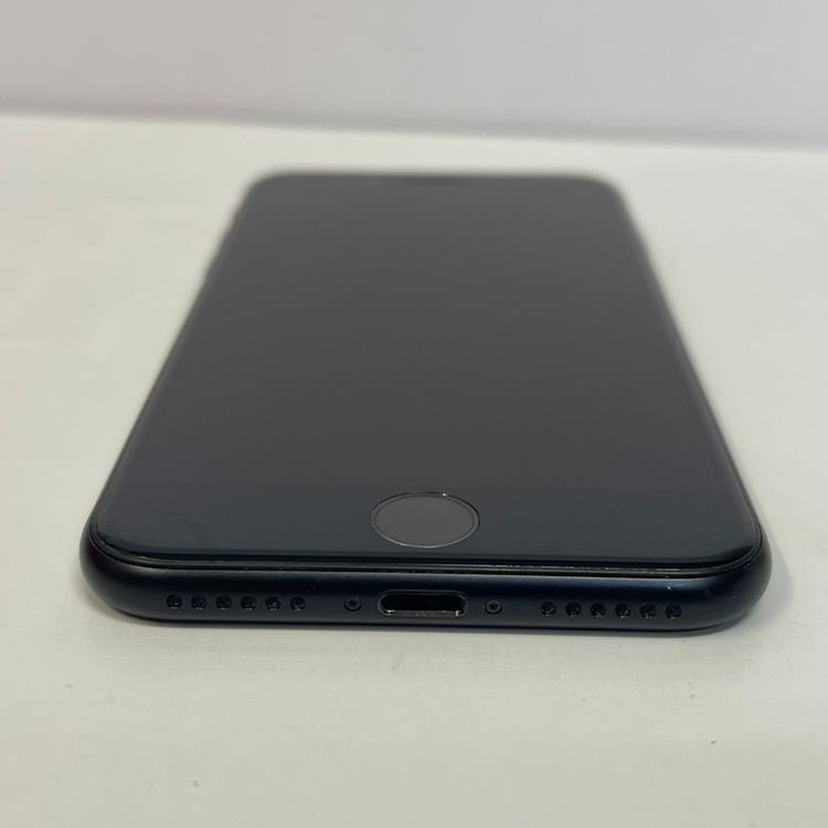 ��������С�����100% iPhone SE(�裲����) 128GB ���� ��Ƚ�� �֥�å� �ò�