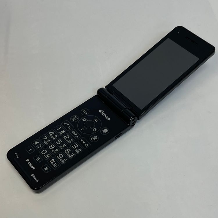 ��������С�P-01J �֥�å� ���� ��Ƚ�� SIM���å�����Ѥ� �ò� ����̵����