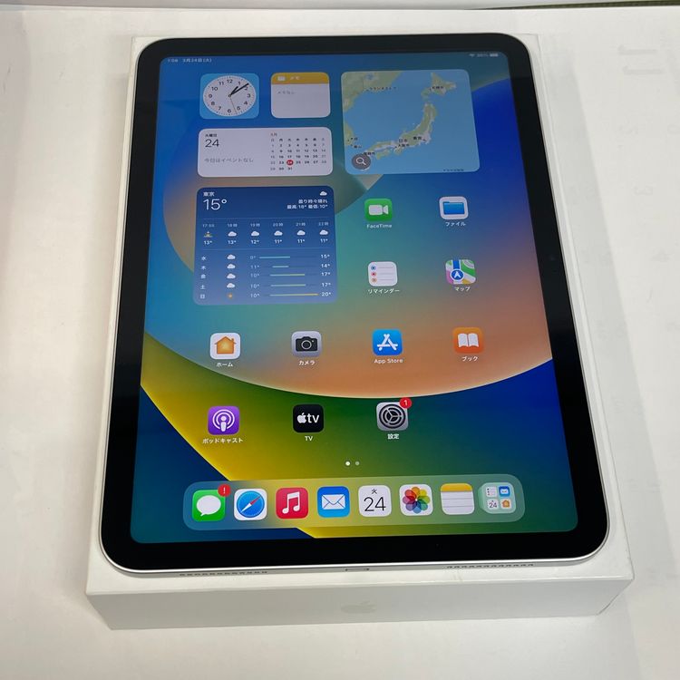 ������100%�� iPad(��10����) Wi-Fi 64GB ����С� ������ ����̵����