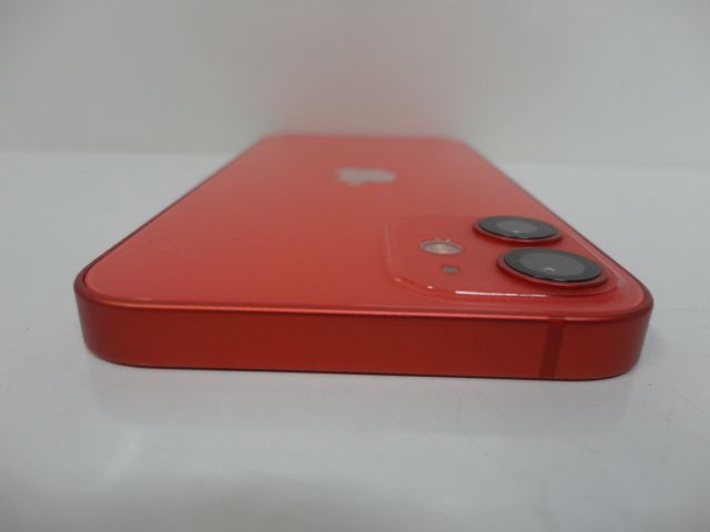 ムスビー｜☆スタモバ☆電池85% iPhone12mini 128GB 美品 レッド 特価