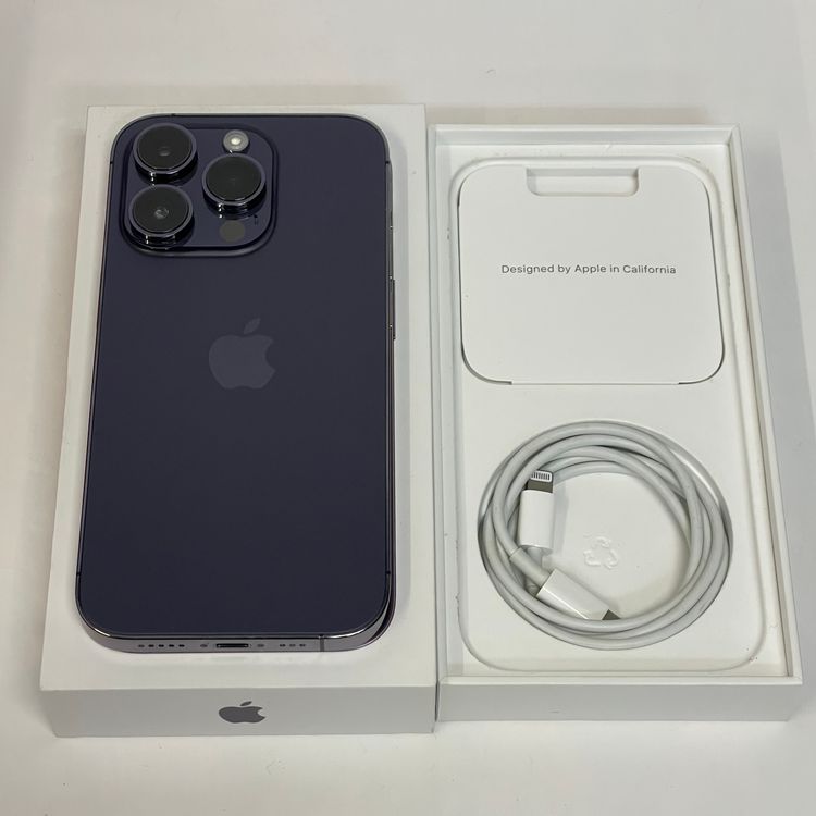 ������87%��iPhone14Pro 256GB ���� �ѡ��ץ� ��Ƚ�� �ò� ����̵����