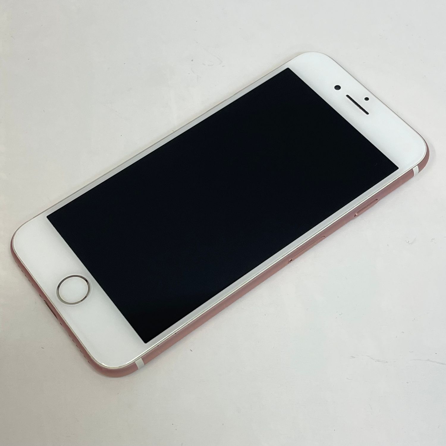 ムスビー｜☆スタモバ☆iPhone7 32GB 美品 〇判定 ローズ 特価 送料