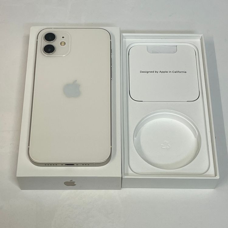 ��������С�iPhone12 128GB ���� ��Ƚ�� �ۥ磻�� ����̵����