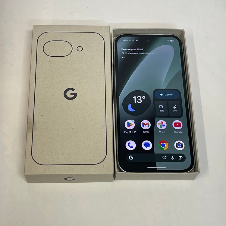 ��������С�Google Pixel 10a 256GB ���� �Хåƥ꡼100% �ե��� �ò�