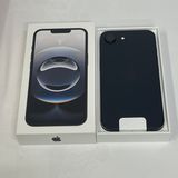 ★スタモバ★未使用品 iPhone16e 128GB ブラック 大特価 送料無料!
