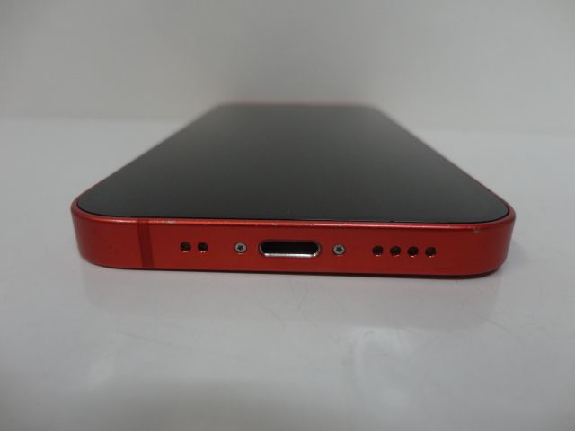 ムスビー｜☆スタモバ☆電池85% iPhone12mini 128GB 美品 レッド 特価