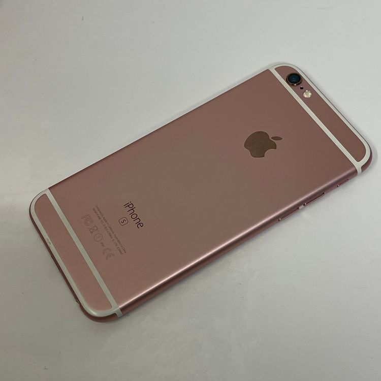 ★スタモバ★電池100% iPhone6S 64GB 〇判定 美品 ローズ 特価 送料無料!