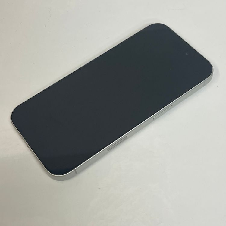 ★スタモバ★電池100% iPhone16 256GB 極美品 ホワイト Appleストア版 大特価