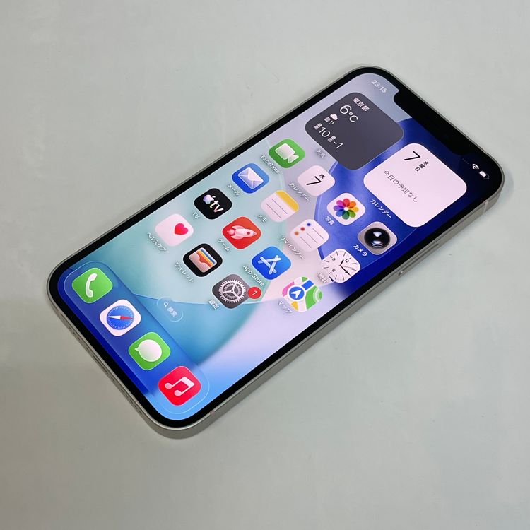 ��������С�iPhone12 64GB ������ ��Ƚ�� �ۥ磻�� �ò� ����̵����