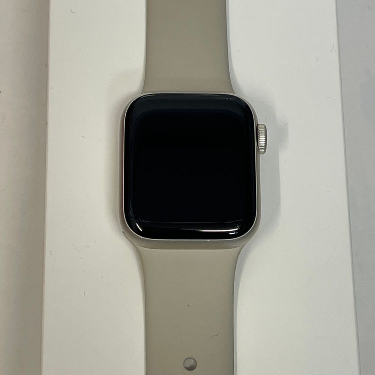 ��������С�Apple Watch SE2 40mm �������饤�ȥ���� GPS��ǥ� ����