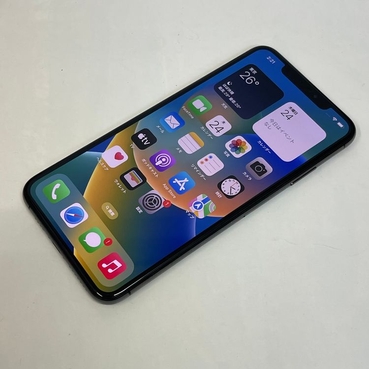 ��������С�����100% iPhone XS Max 256GB ���� ��Ƚ�� ���쥤 ����̵����