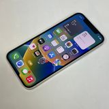 ������85%�� iPhone12 128GB ��Ƚ�� �ۥ磻�� ����̵����