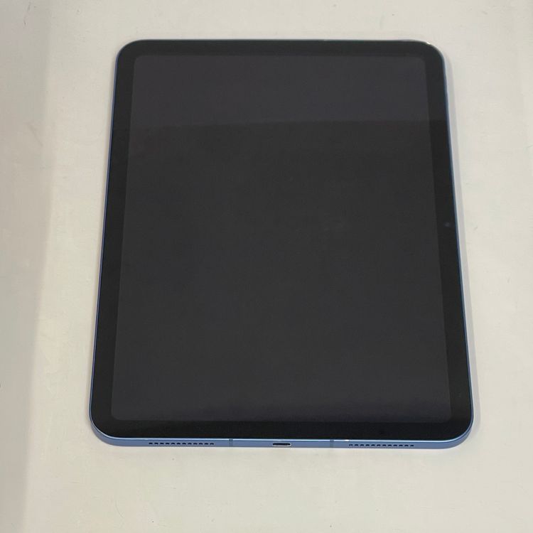 ��������С� iPad(��10����) Wi-Fi + Cellular 256GB �֥롼 �ò�