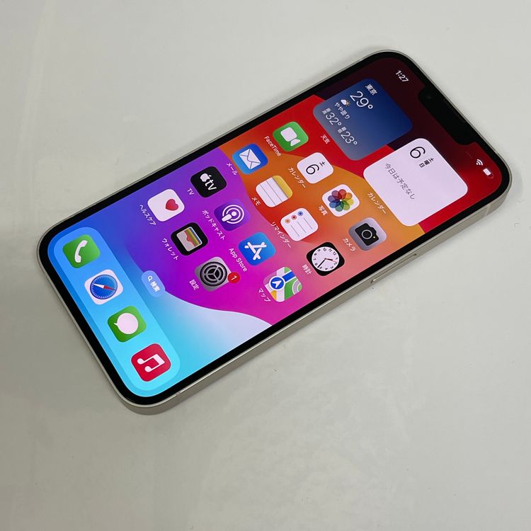 СiPhone13 128GB 84%  饤 ò ̵