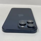 ��������С� iPhone15Pro Max 256GB ���� ��Ƚ�� �֥롼�����˥��� ����̵����