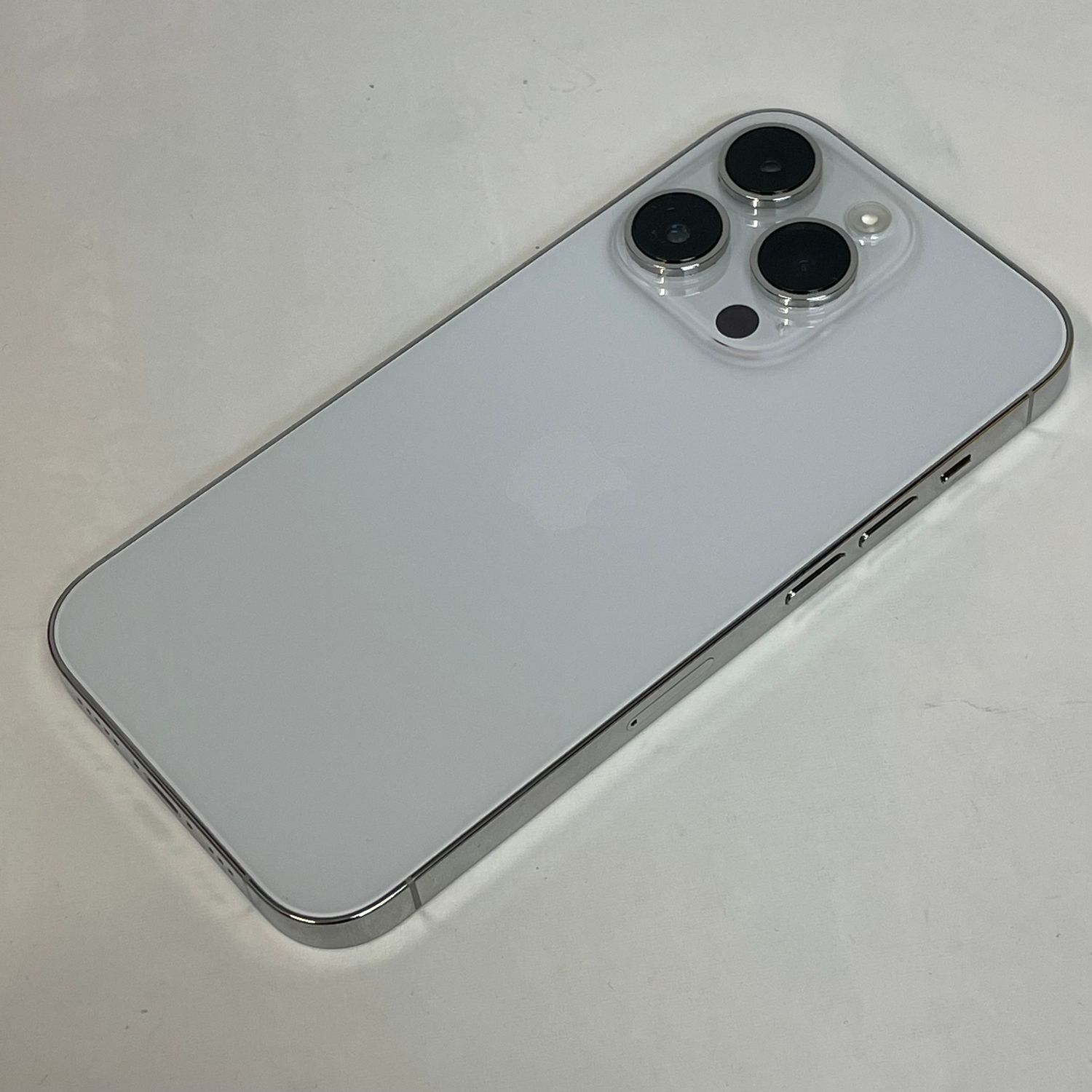 ムスビー｜☆スタモバ☆iPhone14Pro 128GB 美品 ○判定 シルバー 特価