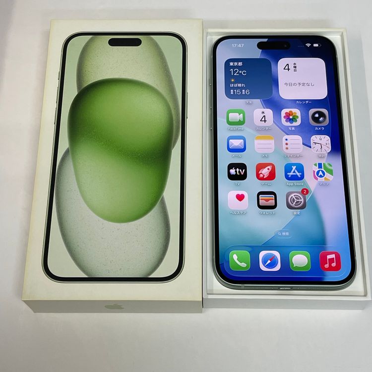 ��������С�����88% iPhone15Plus 256GB ������ ���꡼�� �ò� ����̵����