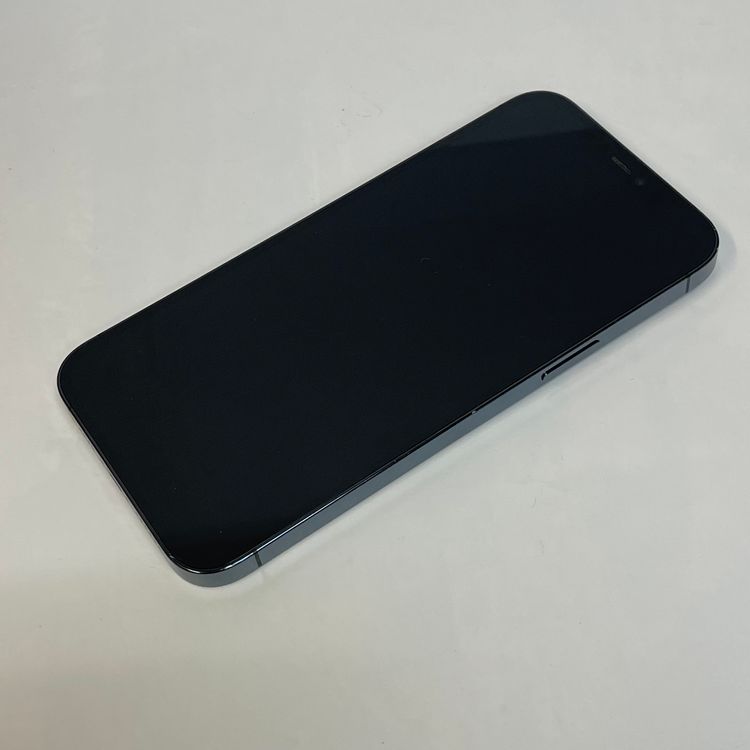 ��������С�iPhone12 Pro Max 256GB ��Ƚ�� �֥롼 ������� ����̵����