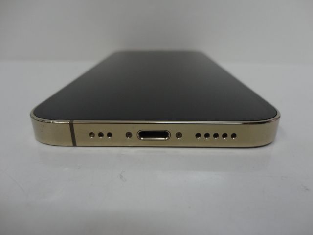 ムスビー｜☆スタモバ☆ iPhone12Pro 128GB 美品 〇判定 ゴールド 特価 