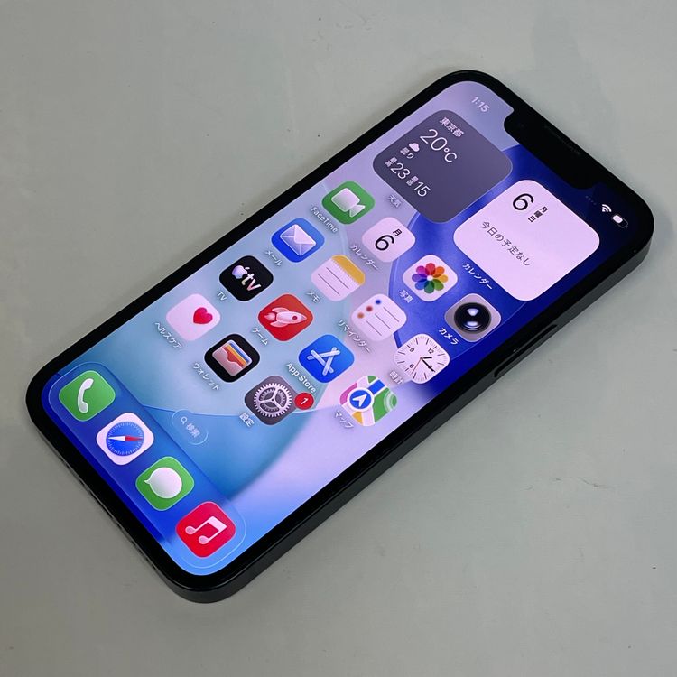 ��������С�iPhone13mini 128GB ���� ��Ƚ�� �֥�å� �ò� ����̵����