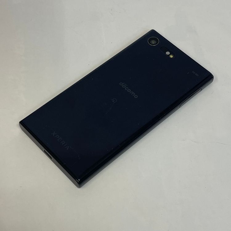 ��������С�Xperia X Compact SO-02J �֥�å� ��Ƚ�� �ò� ����̵����