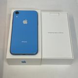 ��������С�����83�� iPhoneXR 64GB ���� ��Ƚ�� �֥롼 ����̵����