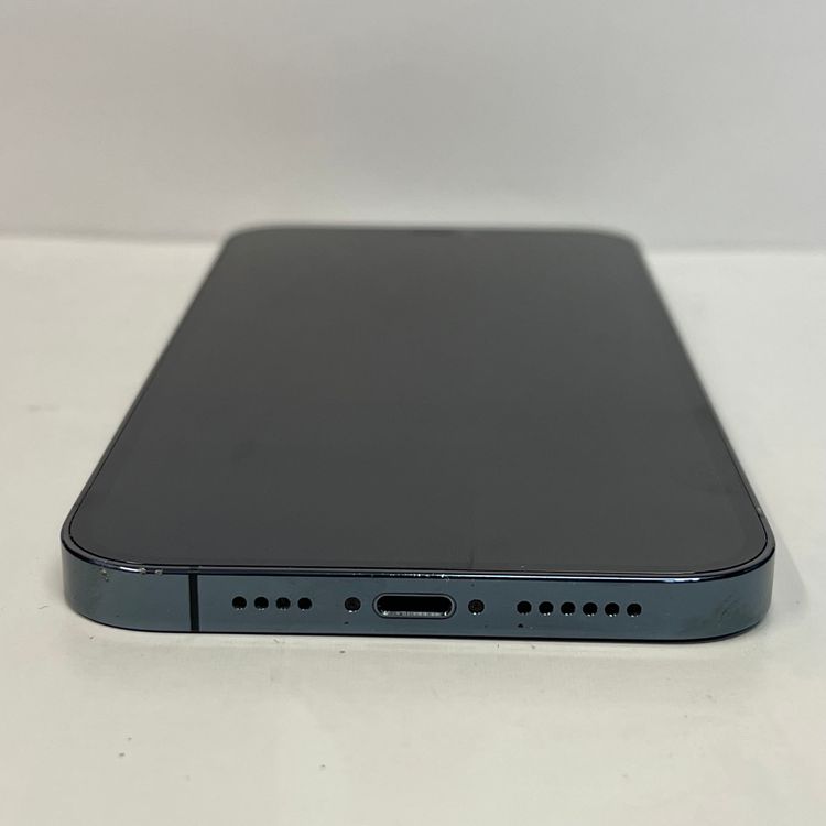 ��������С�����82% iPhone12Pro Max 128GB ���� ��Ƚ�� �֥롼 ����̵����