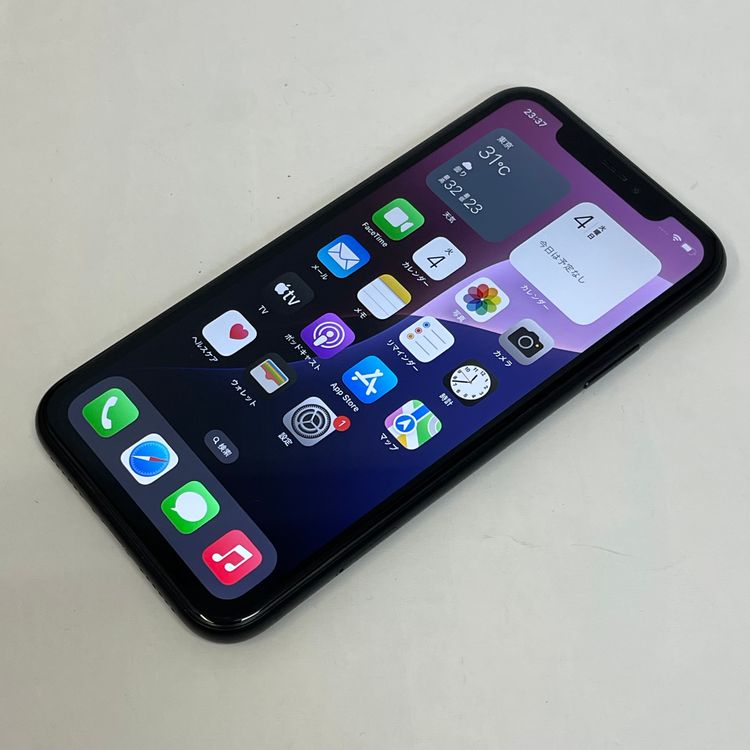 ��������С� iPhone XR 64GB ���� ��Ƚ�� �֥�å� �ò� ����̵����