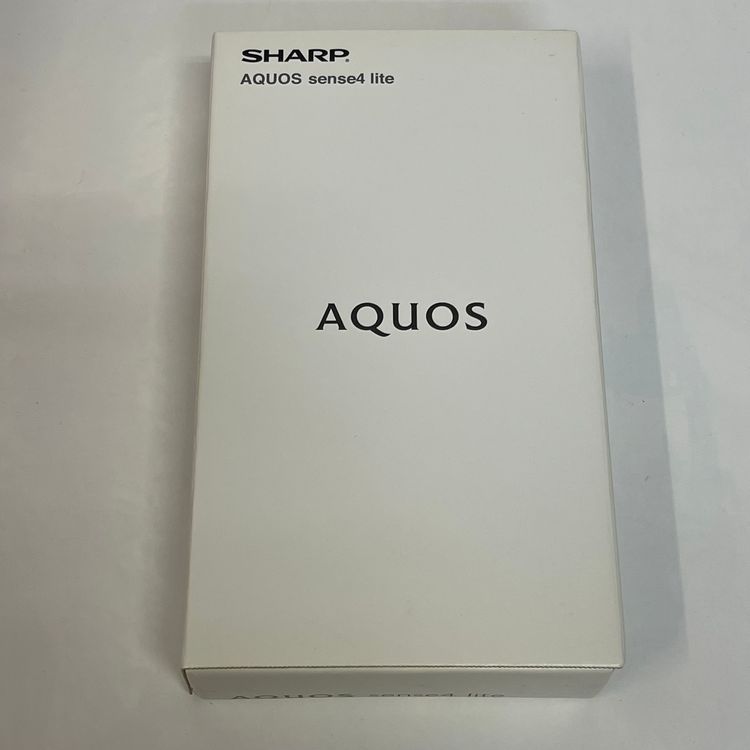 ��������С�AQUOS sense4 lite ��Ƚ�� SH-RM15 ����Ʊ�� �֥�å� �ò�