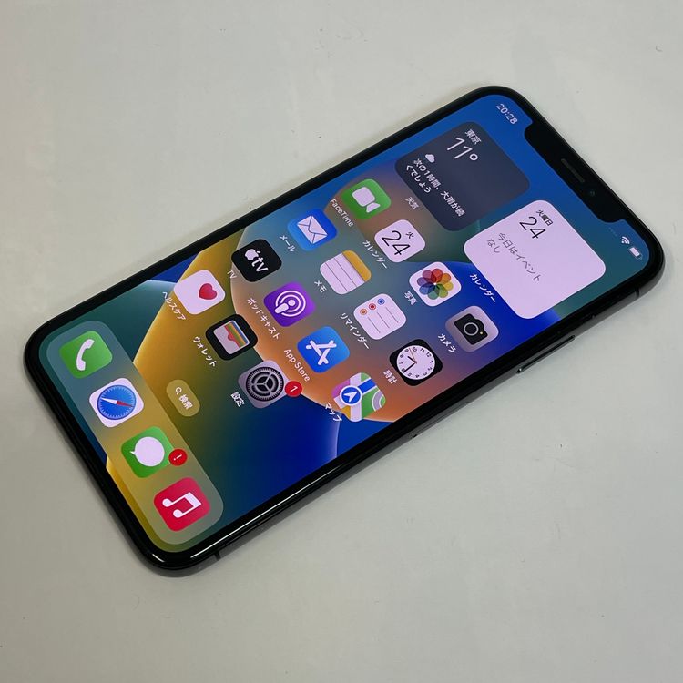 ��������С�����85% iPhone X 64GB ��Ƚ�� ���쥤 �ò� ����̵����