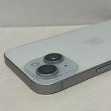 ��������С�iPhone15 128GB �֥롼 ��Ƚ�� ���ò� ����̵����