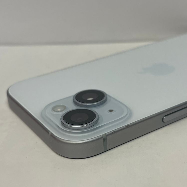 ��������С�iPhone15 128GB �֥롼 ��Ƚ�� ���ò� ����̵����